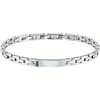 Bracciale Morellato Uomo Motown in Acciaio Cristallo SABH50 - SABH50